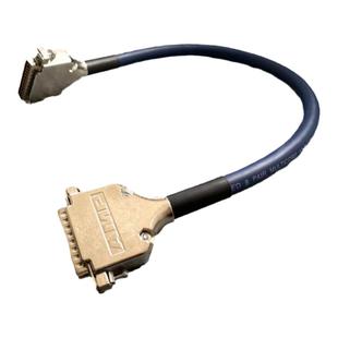 VANDAMME范登美8通道发烧音频线DB25音频线辫子线扇尾线录音声卡