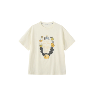 女童套装夏季2026新款短袖气球裤两件套中大童女孩夏装韩版宽松潮