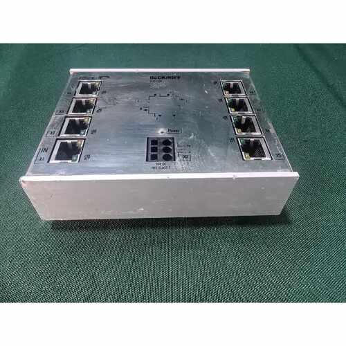 询价BECKHOFF CU1128-0000 EtherCAT交