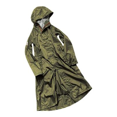 日本MAKKUAS-7610一体式雨衣