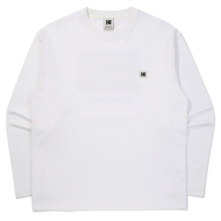 【新品】【胶片图文】KODAK柯达2025秋冬男女同款复古圆领长袖T恤