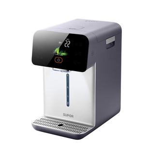 苏泊尔电热水瓶家用可拆洗有钛不锈钢内胆大容量抑菌智能电热水壶