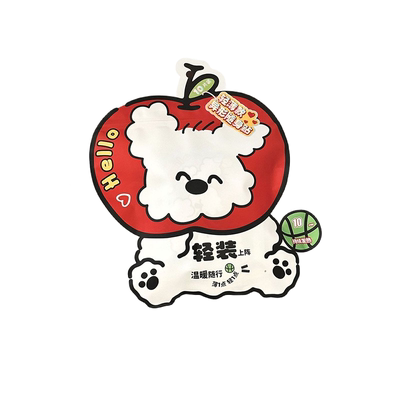 超薄异形暖贴卡通印花保暖贴