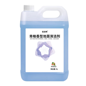 适配科沃斯洗地机清洁剂扫地机地面清洁液扫地机器人除臭中性低泡