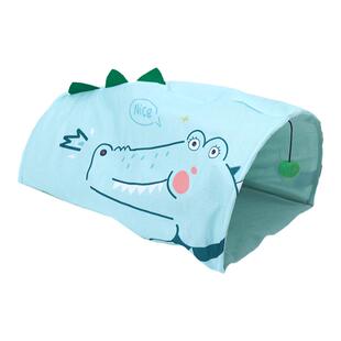 宠物猫隧道小恐龙造型猫洞可拆卸大空间猫咪自嗨解闷神器猫玩具