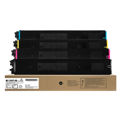 夏普MX-C2621 2622 3121 3081 3581 4081 5081 5082 6081D 6082 2651 3051 3082 3582 4082 墨粉盒 30/60CT