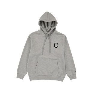 COVERNAT韩国卫衣女2025新款情侣长袖混色灰韩系连帽早秋薄款卫衣