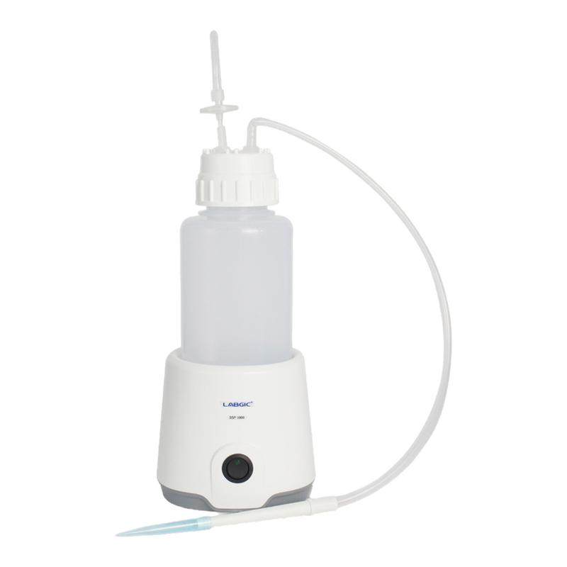 兰杰柯LABGIC DSP-1000 高效桌面吸液器 实验室废液真空泵