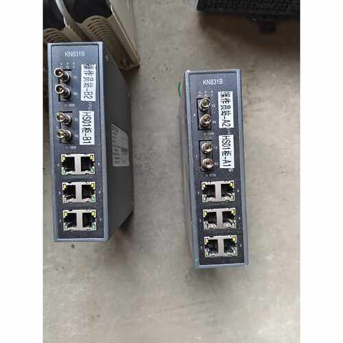 询价SCIYON KN831B工业交换机 工业级百兆 24V