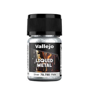 西班牙AV vallejo 环保水性油漆 手涂金属漆 211-218 金属色系列