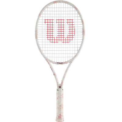 Wilson威尔胜女士粉色初学网球拍