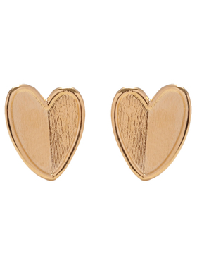 JOYSTONE爱心项链耳钉