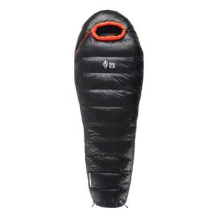 黑冰睡袋B系列鸭绒B400/B700/B1000户外成人羽绒睡袋