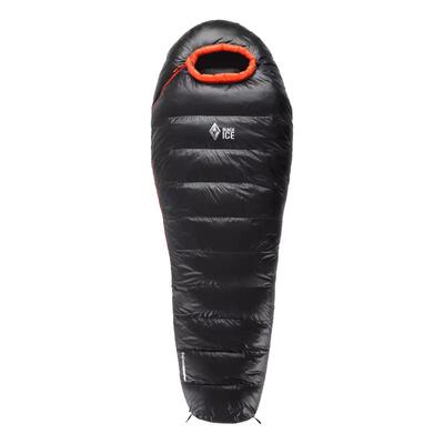 blackice黑冰鸭绒拒水睡袋