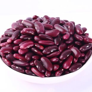 云南红腰豆红芸豆特产大红豆红豆新货芸豆五谷特价批发豆子散装