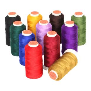 金三鱼股线3-15股编织项链绳挂绳缠戒指线穿珍珠线编织红绳串珠线