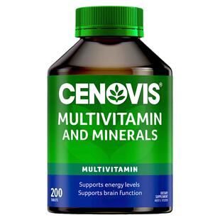 Cenovis萃益维男女多维复合维生素A综合多种矿物质b族