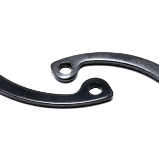 65锰钢孔用弹性挡圈a型304不锈钢C型弹簧内卡簧挡圈环内卡套装893