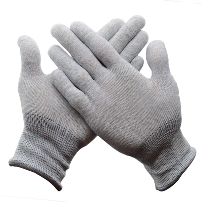 碳纤维防静电无尘维修作业手套