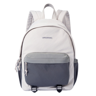 MGRASSGO女大学生书包大容量户外通勤电脑背包高中旅游轻便双肩包