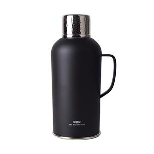 oqo/欧克欧大容量不锈钢保温水壶显温旅行焖茶家用户外1800ML