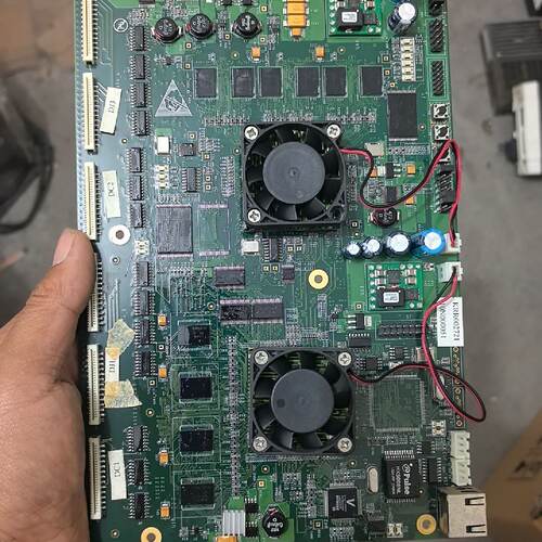 【询价】V5-DDR2 CPU板，适用