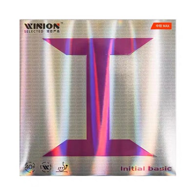 WINION莹恋起点训练型乒乓球胶皮