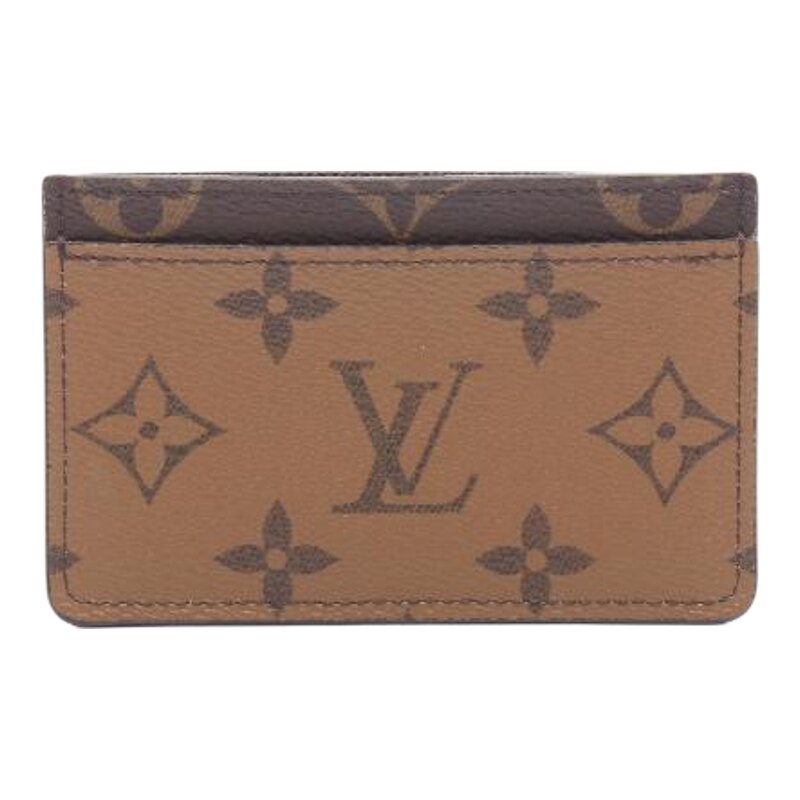 中古-日本进口LV路易威登卡包