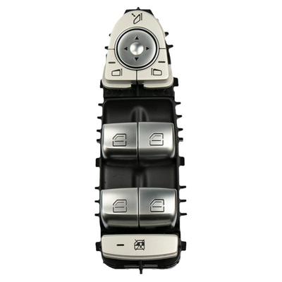 六言E级车窗升降开关按键按钮壳