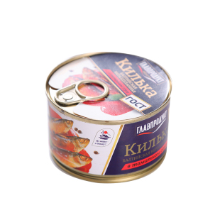 俄罗斯进口番茄汁沙丁鱼油浸鲭鱼罐头深海整块鱼肉腌制即食罐装