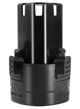 德力普12v/16.8v/25v电钻锂电池
