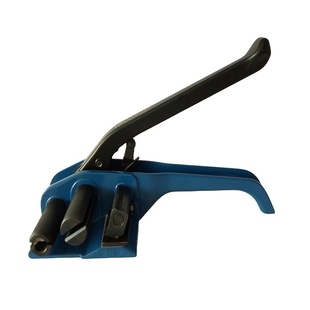 P350手动纤维带拉紧器 YBICO 50mm宽打包机 贝P350纤维带拉紧器 元