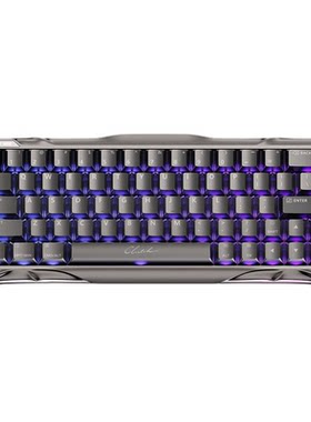 重力星球V60PRO电竞磁轴键盘