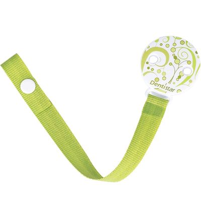 DentiStar安抚奶嘴链防掉链夹子