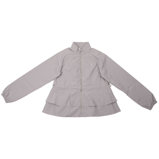 26春季新款高尔夫女装风衣外套女士衣服冬装女款上衣户外运动套装