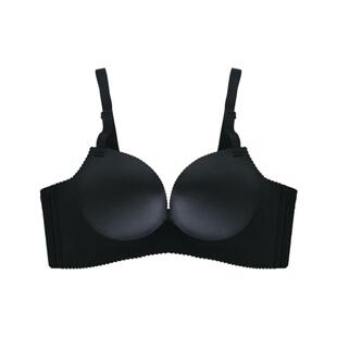 【断码秒杀】歌瑞森真我聚拢文胸内衣女士无钢圈防下垂收副乳胸罩
