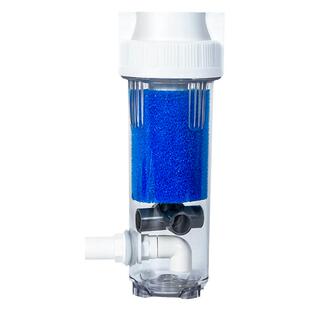 鱼缸粪便收集桶过滤器净水静音循环鱼马桶沉淀仓吸便三合一分离器