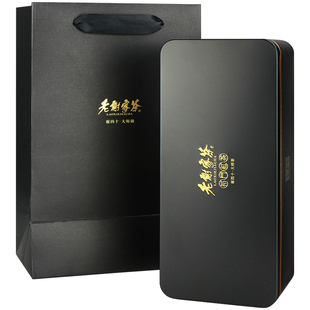 老谢家茶祁门红茶叶祁门红茶160克罐装红茶独立小袋