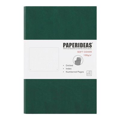 软面页码bullet子弹笔记手账本