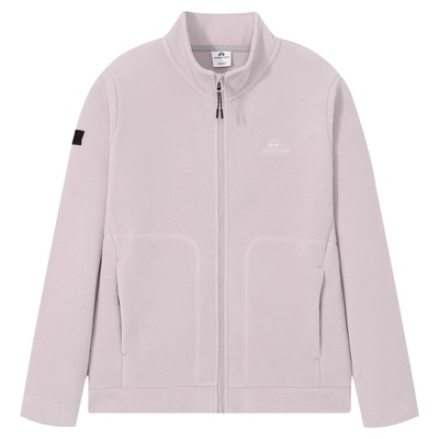 拓路者厚实保暖蓄暖科技抓绒衣