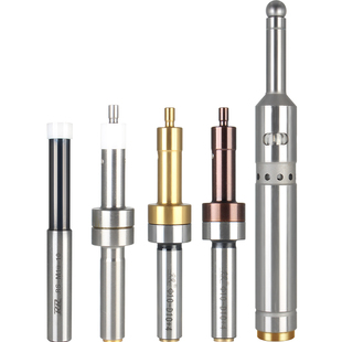 无磁分中棒高精度CNC加工中心T型陶瓷电子光电分中棒寻边器加长