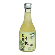 青提茉莉花果酒低度微醺300ML