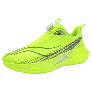 运动鞋2026新款春夏季男女鞋透气男孩青少年学生无碳板轻便跑步鞋