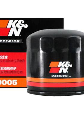 kn汽车长效机油格滤芯