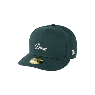 Dime MTL Cursive New Era Cap 美式街头Dime羊毛男女棒球鸭舌帽