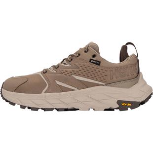 Hoka OneOne官方旗舰店Anacapa GTX Low登山鞋沙色阿纳卡帕越野鞋