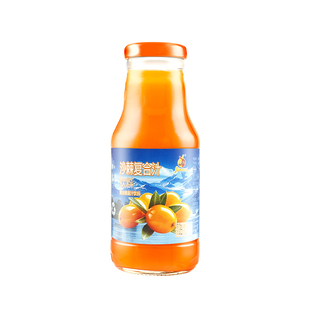 神内沙棘复合果蔬汁新疆特产胡萝卜苹果沙棘纯果汁238ml饮品整箱