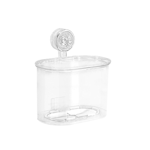 吸盘保鲜膜套收纳盒壁挂抽取式一次性保鲜袋罩收纳神器过滤网盒子