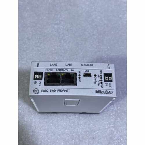 〔议价-可维修〕Hilscher赫优讯 EU5C-SWD-PROFINET通 工业自动化
