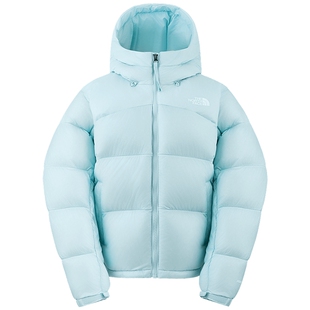 北面羽绒服女外套轻量保暖鹅绒户外防泼水新款TheNorthFace|8J6V